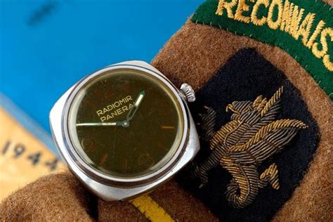 nazi panerai for sale|The 10 Most Important Watches of WWII .